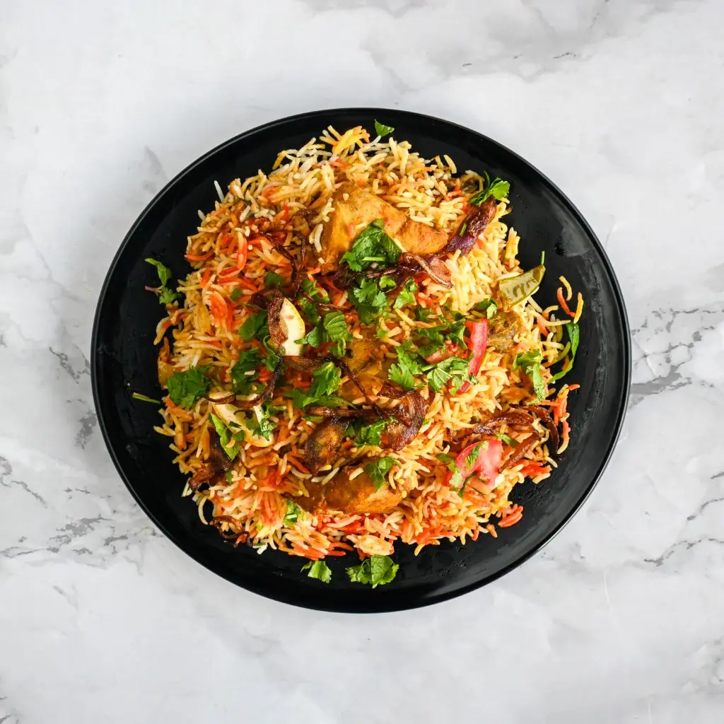 Chicken Biryani